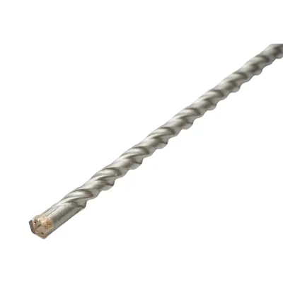 Burghiu beton vidia 8x350mm SDS Plus, varf cruce - imagine 5
