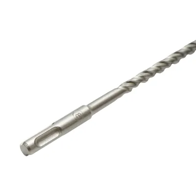 Burghiu beton vidia 8x350mm SDS Plus, varf cruce - imagine 6