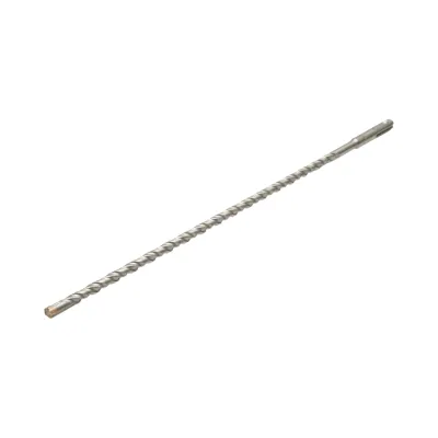 Burghiu beton vidia 8x350mm SDS Plus, varf cruce - imagine 2