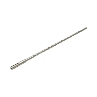 Burghiu beton vidia 8x350mm SDS Plus, varf cruce - imagine 4