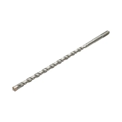 Burghiu beton 10x260mm SDS Plus, varf cruce - imagine 2