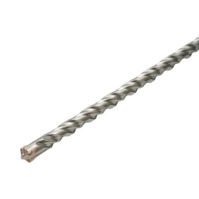 Burghiu beton 10x260mm SDS Plus, varf cruce - imagine 5