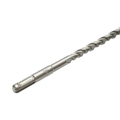 Burghiu beton 10x260mm SDS Plus, varf cruce - imagine 6