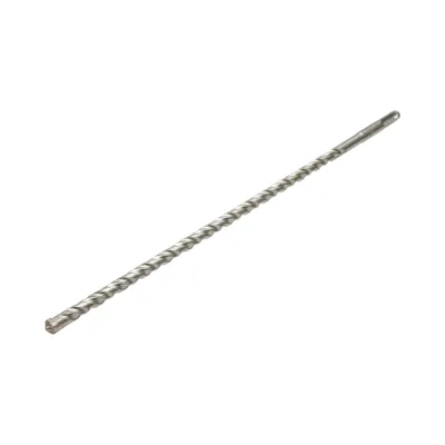 Burghiu beton vidia 10x350mm SDS Plus, varf cruce - imagine 2