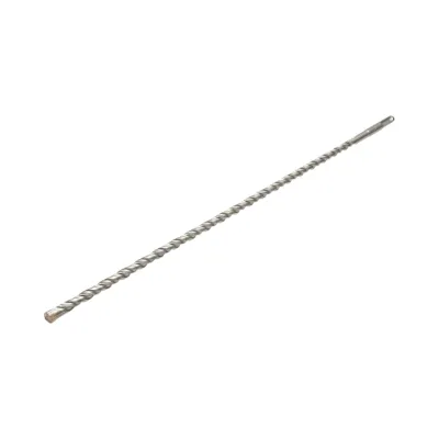 Burghiu beton vidia 10x460mm SDS Plus, varf cruce - imagine 2