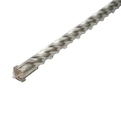 Burghiu beton vidia 16x350mm SDS Plus, varf cruce - imagine 5