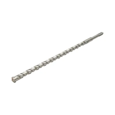 Burghiu beton vidia 16x350mm SDS Plus, varf cruce - imagine 2