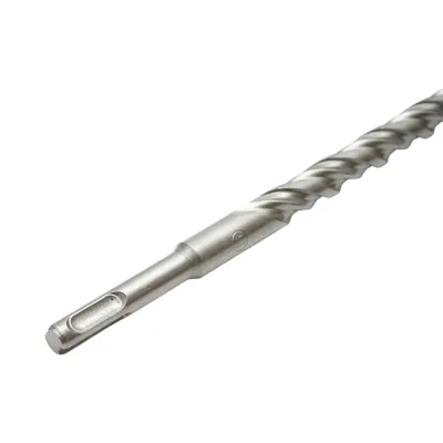 Burghiu beton vidia 16x350mm SDS Plus, varf cruce - imagine 6