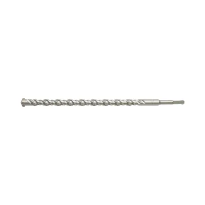 Burghiu beton vidia 18x350mm SDS Plus, varf cruce - imagine 3