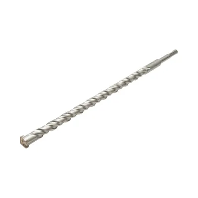 Burghiu beton vidia 18x350mm SDS Plus, varf cruce - imagine 2