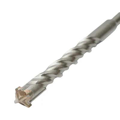 Burghiu beton vidia 18x210mm SDS Plus, varf cruce - imagine 5