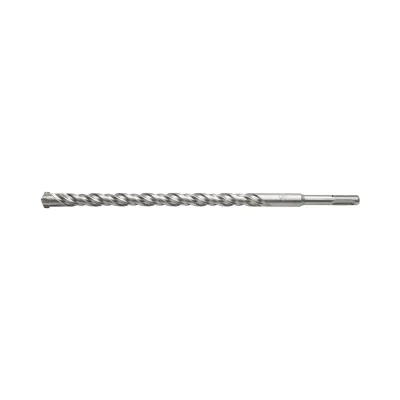 Burghiu beton vidia 16x300mm SDS Plus, varf cruce - imagine 3