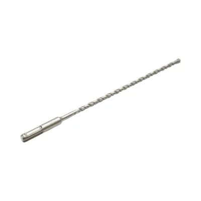 Burghiu beton vidia 6.5x260mm SDS Plus, varf cruce - imagine 4