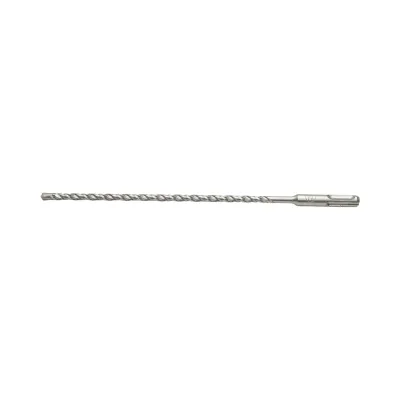 Burghiu beton vidia 6.5x260mm SDS Plus, varf cruce - imagine 3