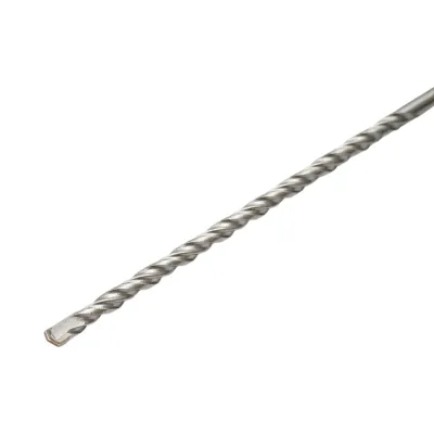 Burghiu beton vidia 6x210mm SDS Plus, varf plat - imagine 5