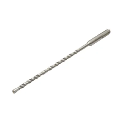 Burghiu beton vidia 6x210mm SDS Plus, varf plat - imagine 2