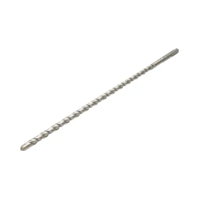 Burghiu beton vidia 10x350mm SDS Plus, varf plat - imagine 2