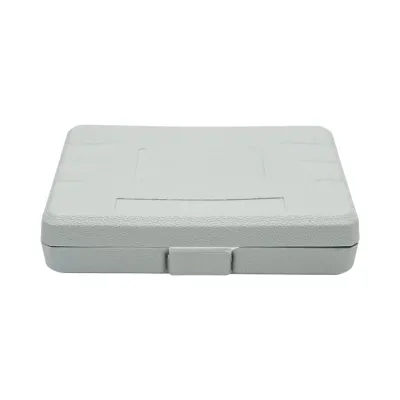Set 13 carote circulare 19-127mm pentru rigips, lemn, PVC 17 piese Breckner Germany - imagine 6