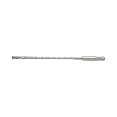 Burghiu beton vidia 6x210mm SDS Plus, varf cruce - imagine 3