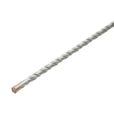 Burghiu beton vidia 6x210mm SDS Plus, varf cruce - imagine 5