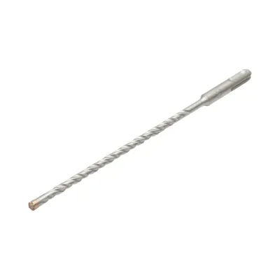 Burghiu beton vidia 6x210mm SDS Plus, varf cruce - imagine 2