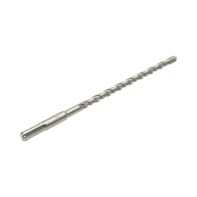 Burghiu beton vidia 8x210mm SDS Plus, varf cruce - imagine 4