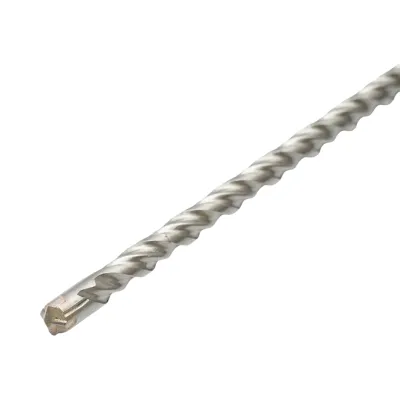 Burghiu beton vidia 8x210mm SDS Plus, varf cruce - imagine 5