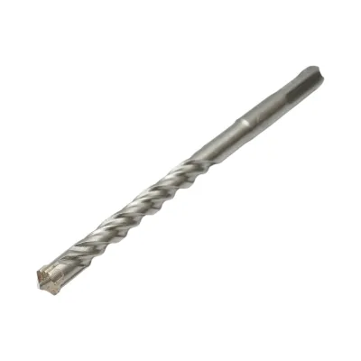 Burghiu beton vidia 10x160mm SDS Plus, varf cruce - imagine 2