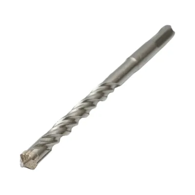 Burghiu beton vidia 10x160mm SDS Plus, varf cruce - imagine 4