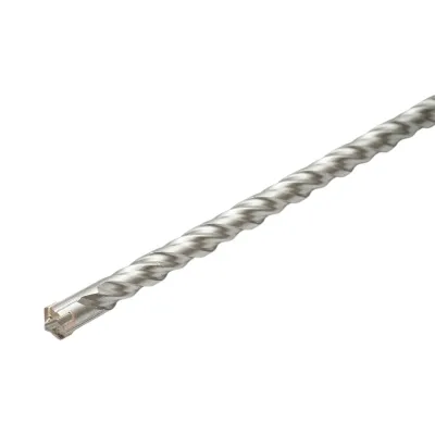 Burghiu beton vidia 10x310mm SDS Plus, varf cruce - imagine 5