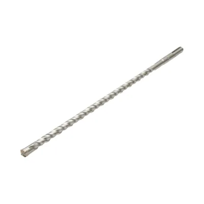 Burghiu beton vidia 10x310mm SDS Plus, varf cruce - imagine 2