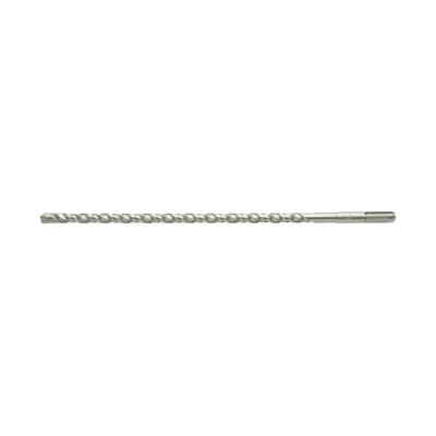 Burghiu beton vidia 10x310mm SDS Plus, varf cruce - imagine 3