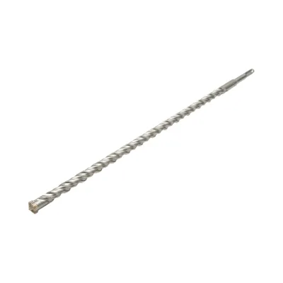 Burghiu beton vidia 16x450mm SDS Plus, varf cruce - imagine 2