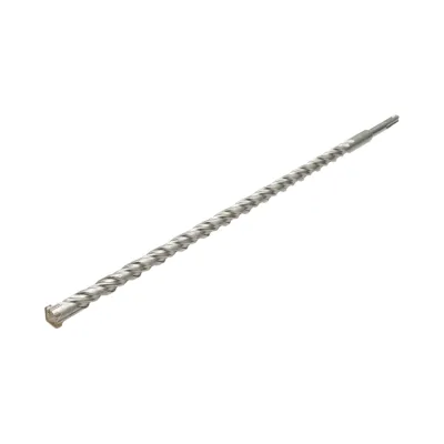 Burghiu beton vidia 18x450mm SDS Plus, varf cruce - imagine 2