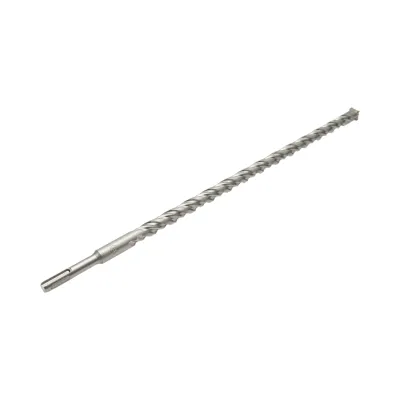 Burghiu beton vidia 18x450mm SDS Plus, varf cruce - imagine 4