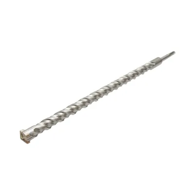 Burghiu beton vidia 26x450mm SDS Plus, varf cruce - imagine 2