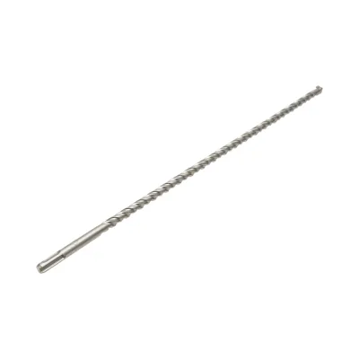 Burghiu beton vidia 12x450mm SDS Plus, varf cruce - imagine 4