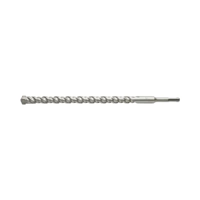 Burghiu beton vidia 20x350mm SDS Plus, varf cruce - imagine 3
