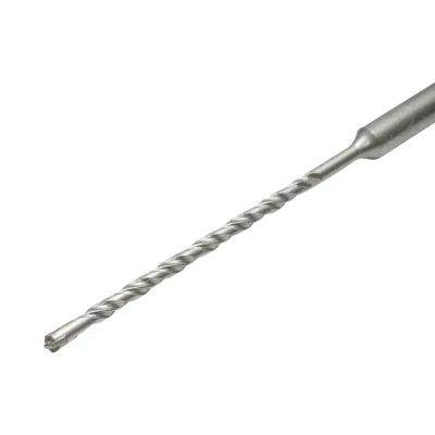 Burghiu beton vidia 5x160mm SDS Plus, varf cruce - imagine 5