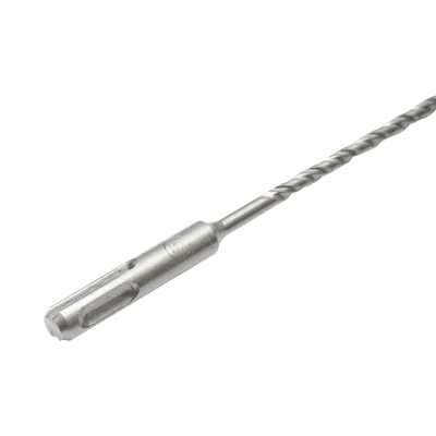 Burghiu beton vidia 5x160mm SDS Plus, varf cruce - imagine 6