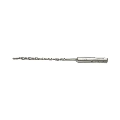Burghiu beton vidia 5x160mm SDS Plus, varf cruce - imagine 3