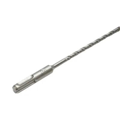 Burghiu beton vidia 5.5x160mm SDS Plus, varf cruce - imagine 6