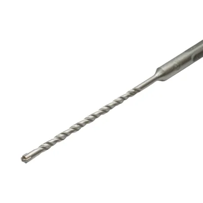 Burghiu beton vidia 5.5x160mm SDS Plus, varf cruce - imagine 5