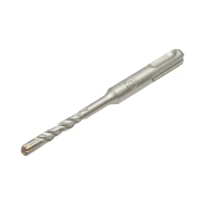 Burghiu beton vidia 6x110mm SDS Plus, varf cruce - imagine 2