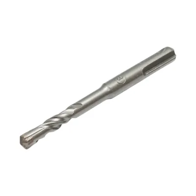 Burghiu beton vidia 8x110mm SDS Plus, varf cruce - imagine 2