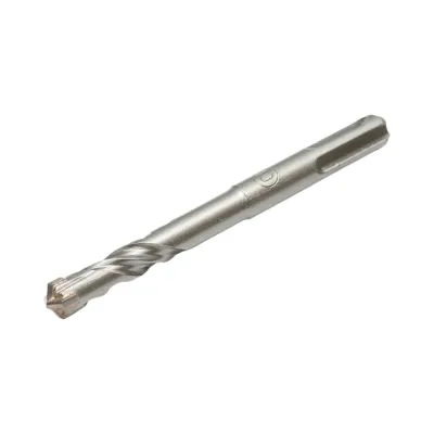 Burghiu beton vidia 10x110mm SDS Plus, varf cruce - imagine 2