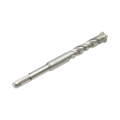 Burghiu beton vidia 16x160mm SDS Plus, varf cruce - imagine 4