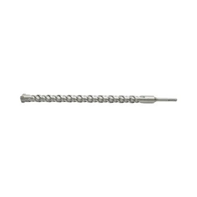 Burghiu beton vidia 28x450mm SDS Plus, varf cruce - imagine 3