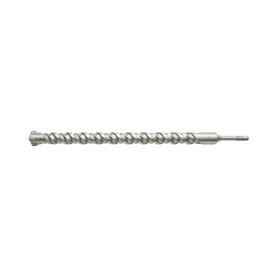 Burghiu beton vidia 32x450mm SDS Plus, varf cruce - imagine 3