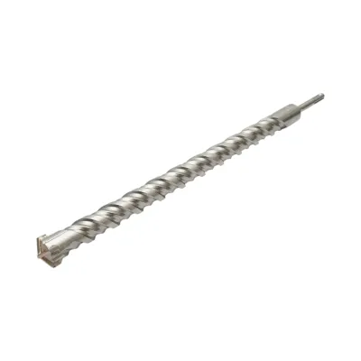Burghiu beton vidia 32x450mm SDS Plus, varf cruce - imagine 2